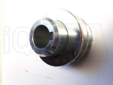 KEILRIEMENSCHEIBE DM 65 MM MIT 22MM INNENDURCHM.