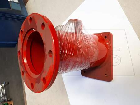 RETAINER GEBLAESEHALTER GESCHW.