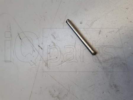 PIN SILBERSTAHLSTIFT P38 001 16