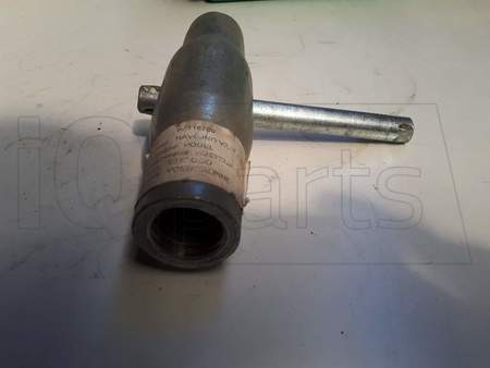 BUSH KPL.M30X180 (847245) PF11820