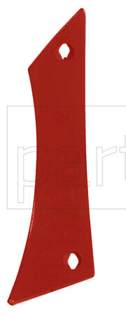 Verschleißstück - Streichblech - Vorderteil PK400203BP UN400L, VST1170 CV000048, VST1170 CV000048