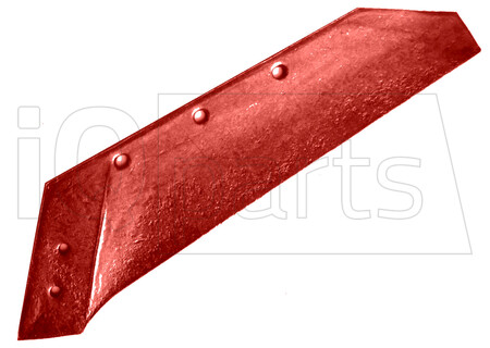 Лемех под долото PK501401AP UNM43L