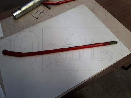 Mollblechstuetze STUETZE VORNE WY400