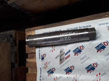 Axle WENDEACHSE SICHERHEITST.