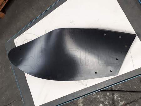 Vertedera KUNSTSTOFF WX400 