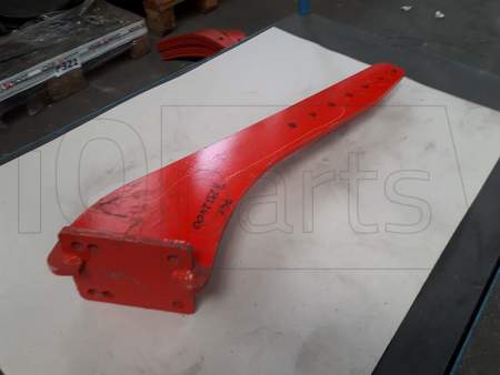 RETAINER HALTERUNG GESCHW.