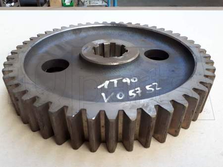 ZAHNRAD ESP Z=49  DM=255  500006