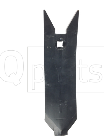 Punta vomere HARDFACE 101003120KC 80X15 