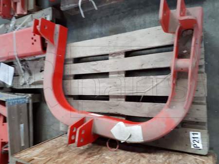 DIVERSES ANBAUDREIECK SA/L220-250