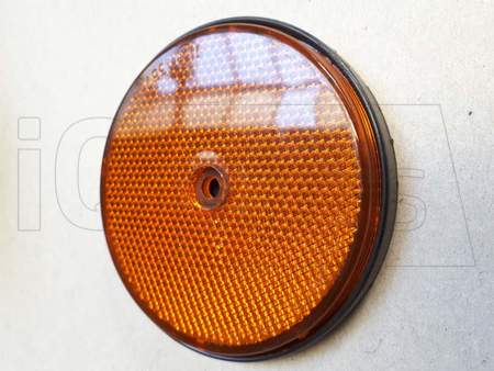 Miscellaneous RUECKSTRAHLER DM80 GELB