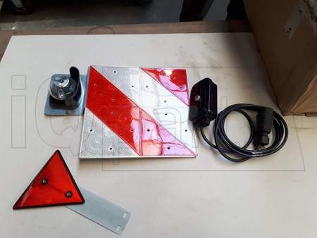 Miscellaneous BELEUCHTUNGSSATZ ZU GRUBBER