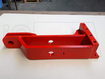 Miscellaneous SCHARSCHIENENKLEMMUNG RECHTS GESCHW.