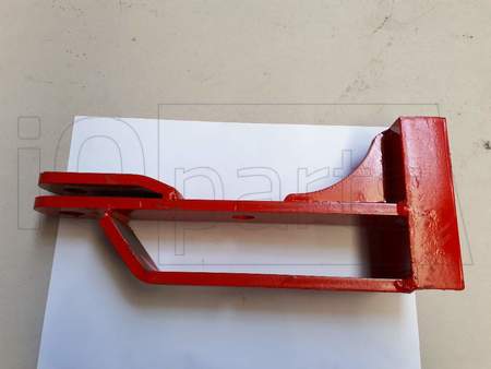 Miscellaneous SCHARSCHIENENKLEMMUNG LINKS GESCHW.