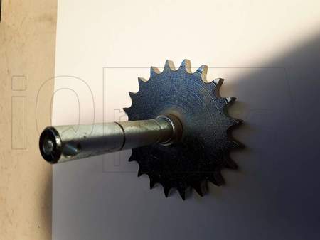 DIVERSES VORGELEGEZAHNRAD 21 GESCHWEISST