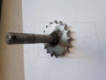 Miscellaneous VORGELEGEZAHNRAD 17 GESCHWEISST