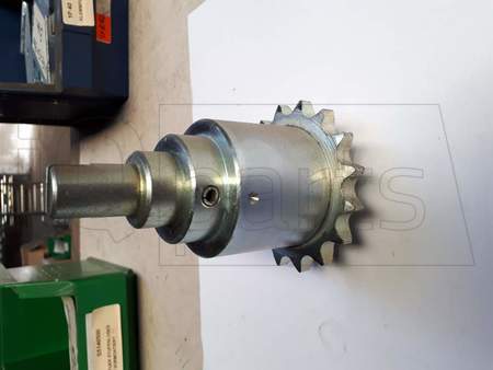 Miscellaneous FREILAUF FUER STUFENLOSES GETRIEBE VORMONTIERT