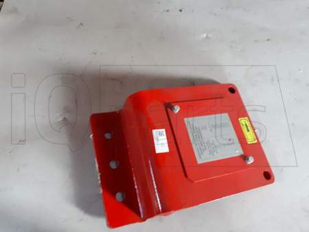 Miscellaneous KLEMMUNG FUER SPORENRAD MONTIERT