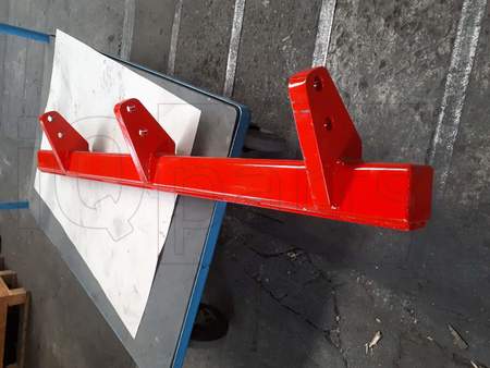 Miscellaneous SPANNTEIL LINKS GESCHW.