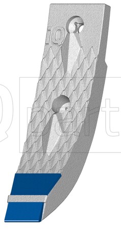 Долото культиватора Grubberspitze 915776 Diamant 