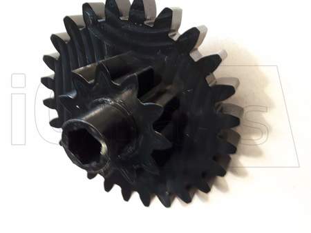 Schaltwelle MITTELSCHALTRAD 11/25