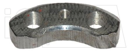 MUTTER Zinkenbefestigungsmutter LA50