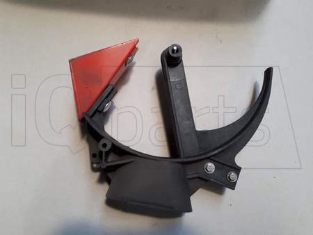 LAGER BOCK FÜR DOPPELSCHEIBENSCHAR