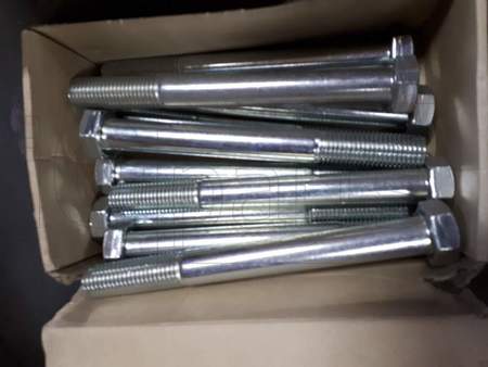 Schraube K-20190, M20X190 8.8 VZ DIN 931 O.M