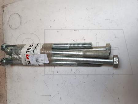 Schraube K-20340, M20X340 8.8 VZ DIN 931 O.M