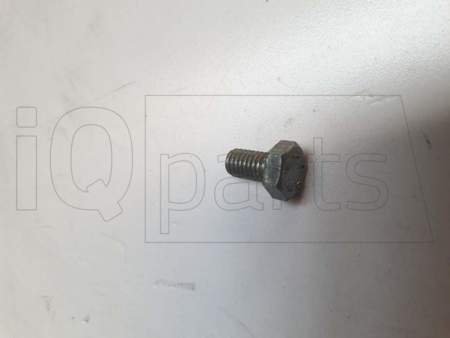 Schraube V-0610, M6X10 8.8 DIN 933 O.M