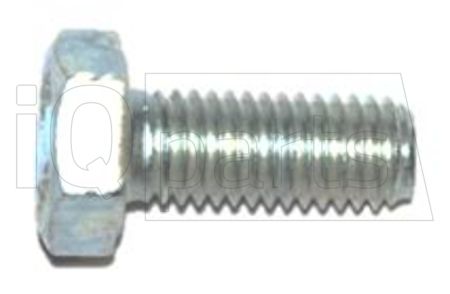 Schraube V-1025, M10X25 8.8 VZ DIN 933 O.M