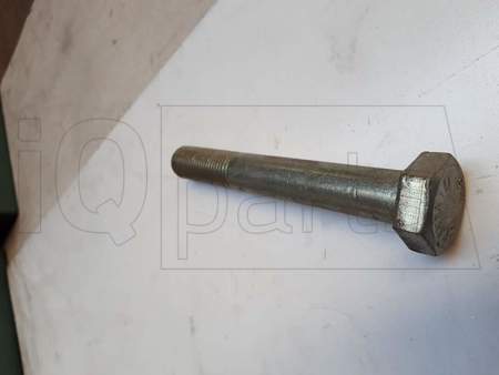 Schraube L-14100, M14X1,5X100 8.8 VZ DIN 960 O.M