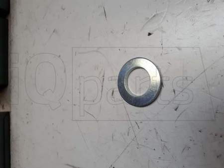 Scheibe 25 DIN125 VZ