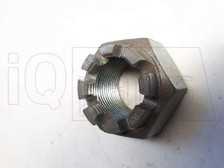 MUTTER KRONENM. M48X3 DIN 935 VZ