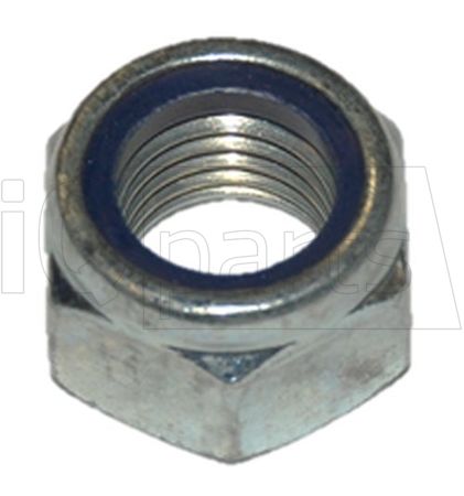 MUTTER SKT-M. NM24 DIN 985-8