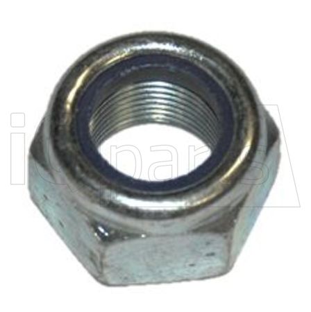 MUTTER SKT-M. NM20X1,5 DIN985-8