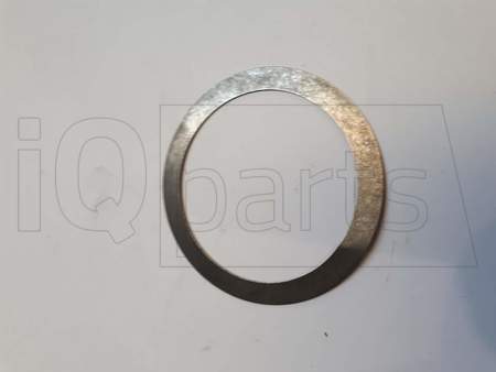 Scheibe PASZSCHEIBE DIN 988 50X62X0,3