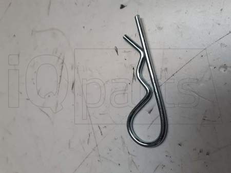 Vorstecker FEDERVORST. 3MM VZ DIN11024