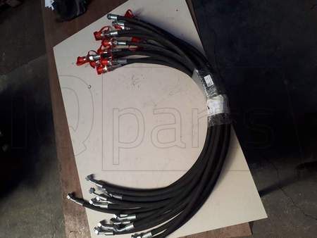 SCHLAUCH 1350MM NW10 COMPAKT 2-LAGIG