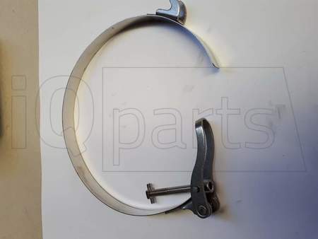 DIVERSES SCHNELLVERSCHLUSS-SCHELLE SVS 130/15 ZY W4