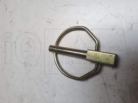 Klappstecker DIN11023 8X40 VZ