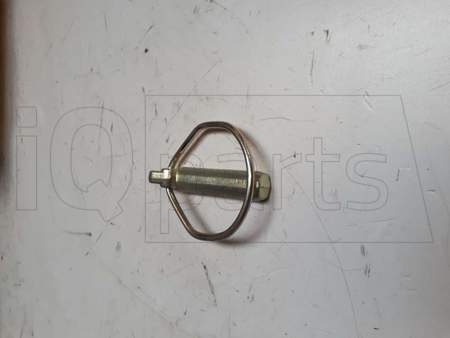 Klappstecker DIN11023 17X60 VZ