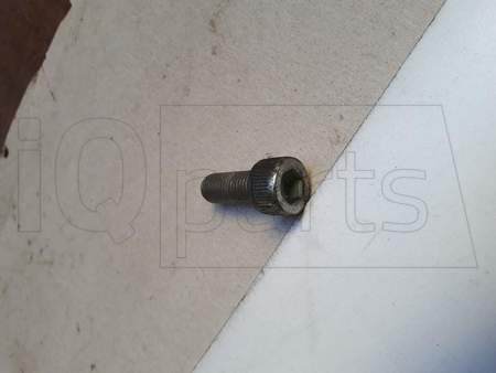 Schraube IMBUSSCHRAUBE, M10X1,25X25