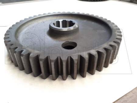 ZAHNRAD ZAHNRAD ZENTRAL Z=48