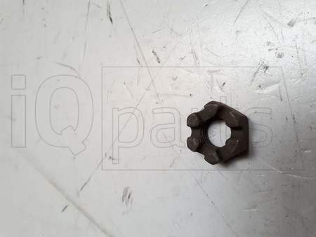 MUTTER KRONENM. M 12X1,5 DIN 935-8