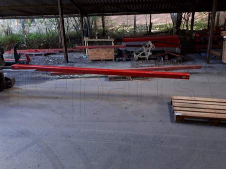 RAHMENROHR 850     5-SCHAR