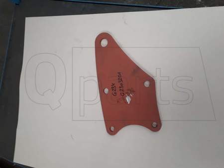 PLATTE VERBINDUNGSPLATTE