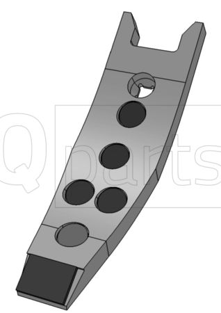 Scharspitze 00310979, CH051X  80x20 Checkpoints