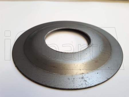 BLECH SCHUTZBLECH UNTEN