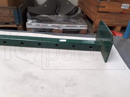 DIVERSES STANDSTUETZE GESCHWEISST