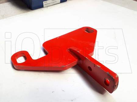 PLATTE ANSCHRAUBPLATTE GESCHW.